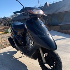 【横浜発】⭐️2ストロークE/G原付50cc ホンダ・ライブDi...