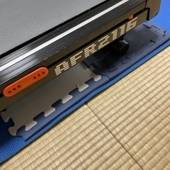 ルームランナー　アルインコAFR2116 ジャンク品