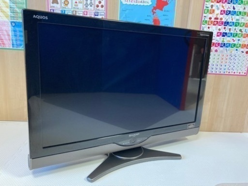 SHARP AQUOS LEDテレビ 32インチ