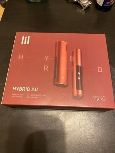 【中古】リルハイブリッド