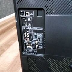 SHARP　AQUOS　37インチ型式 LC-37ES50　20009年製　シャープアクオス リモコン付き 液晶テレビの画像