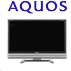 SHARP　AQUOS　37インチ型式 LC-37ES50　20...