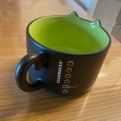 マグカップコップスターバックスの画像