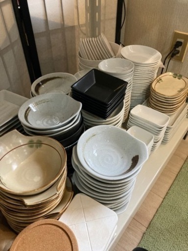 食器　色々