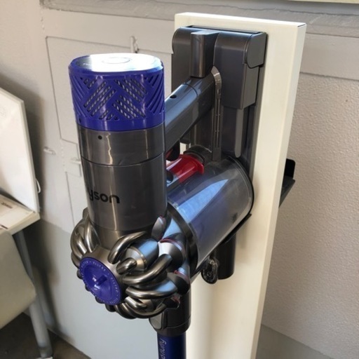 1222-033 【抽選】Dyson コードレスクリーナー v6