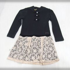 ★★★ジルスチュアート（JILLSTUART）ワンピース（ブラッ...