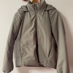 UNIQLOシームレスダウンM
