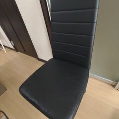 【取引中】ダイニングテーブルセットの画像