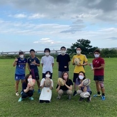日本代表が教える初めてのタッチラグビー🏉