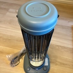 BRUNO◆ノスタルストーブ BOE038カーボンファンヒーター の画像