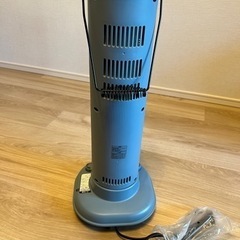 BRUNO◆ノスタルストーブ BOE038カーボンファンヒーター の画像