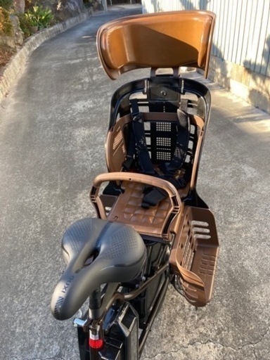 YAMAHA PAS KISS電動アシスト自転車大容量バッテリー12.8 A h