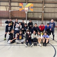 バスケ🏀1月9日16時〜17時半開催❗️初心者や女性の方も大歓迎😁