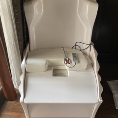 格安ヨサ　よもぎ蒸し　椅子も機械もマントも全て