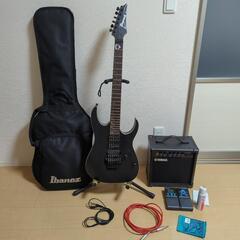 エレキギター アイバニーズ Ibanez