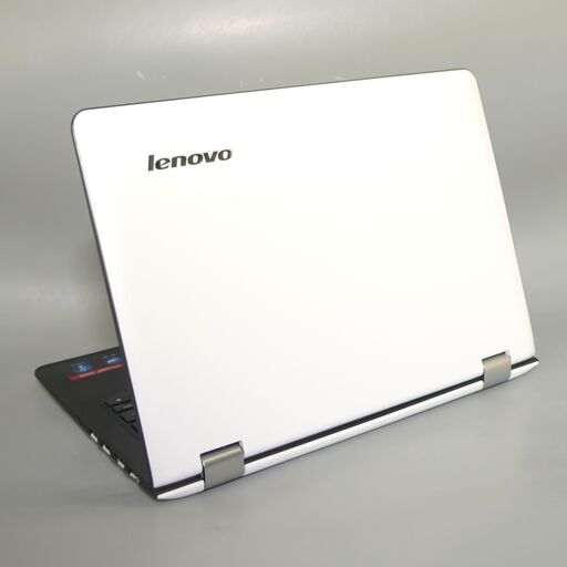 高速SSD ノートパソコン 軽量 11.6型 Lenovo レノボ IdeaPad 300S 中古美品 Celeron 2GB 無線 