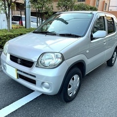 少走行　４６千キロ　Ｋeｉ　車検４年５月　即乗り可
