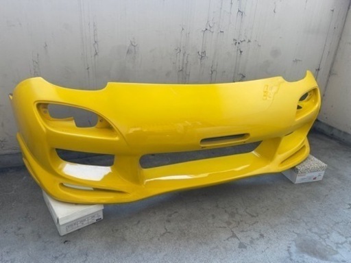 FEED フロントカウル fd3s