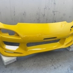 FEED フロントカウル fd3s