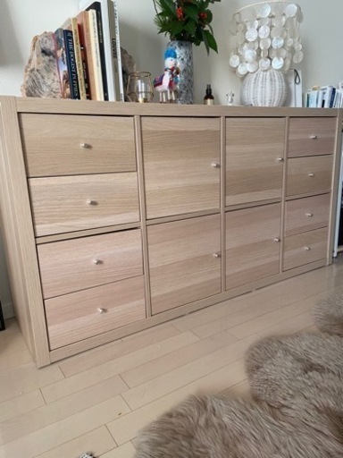 IKEA シェルフ　カラックス