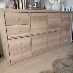 IKEA シェルフ　カラックス
