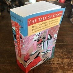 【売り切れました】源氏物語　英語版　紫式部　The tale o...