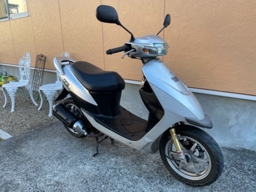 スズキ ＺＺ　50cc