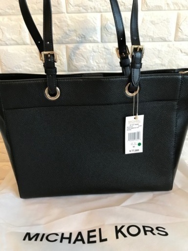 新品　マイケルコース  トートバッグ