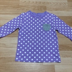 130サイズ　女の子服　手渡しの画像