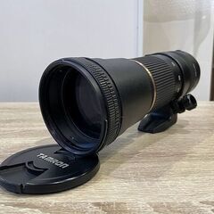 【苫小牧バナナ】タムロン/TAMRON 一眼カメラ用 望遠ズームレンズ SP AF 200-500mm F/5-6.3 Di LD IF Model A08 キャノン用♪