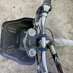 子供用自転車欲しい方差し上げます。の画像