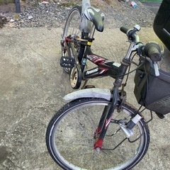 子供用自転車欲しい方差し上げます。