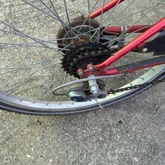 子供用自転車欲しい方差し上げます。の画像