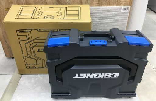 未使用品 SIGNET シグネット 58PC モビリティツールセット KBL/CP70-2A KBL オリジナル MOBI セット 12.7sq