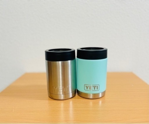 YETI  缶クーラー　2個セット