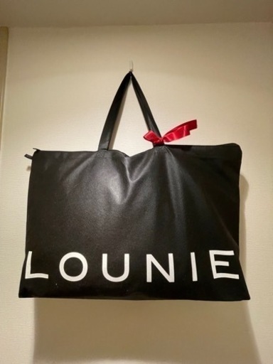 【新品未使用】LOUNIE 2022年 福袋 40サイズ