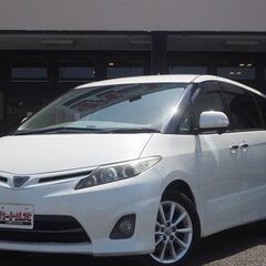 【初売り特価】大幅値下げの人気のエスティマ！　自社ローン　の画像