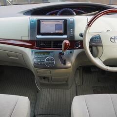 【初売り特価】大幅値下げの人気のエスティマ！　自社ローン　の画像