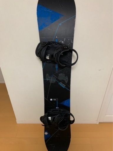 BURTON CUSTOMX 2017-18モデル 156cm