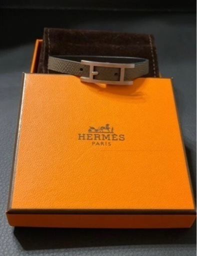 HERMES ブレスレット　アピ1