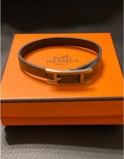 HERMES ブレスレット　アピ1 10,950円