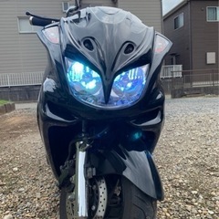 YAMAHAマジェスティCリミテッドエディション