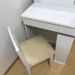 ドレッサー 鏡台 取りに来てくださる方にお譲りしますの画像