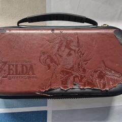 【剥がれあり】Nintendo Switch ニンテンドー 収納ケース