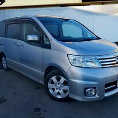 車検付き‼️セレナ‼️ハイウェイスター‼️