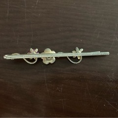 【他のアクセとのまとめ買い歓迎】アンティーク調ヘアピンの画像