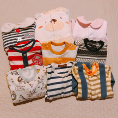 【値下げしました！】ベビー服　まとめ売り