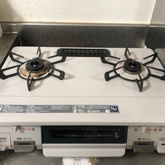 リンナイ　ガスコンロ　KGM64BE2L プロパン