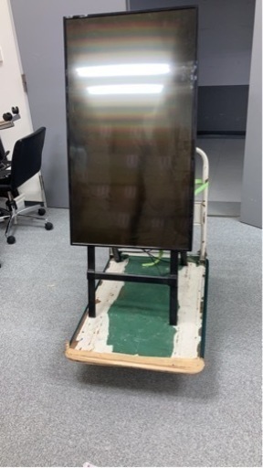 業務用テレビ