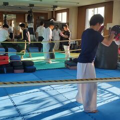 🆕格闘技スクール 勇真会の画像